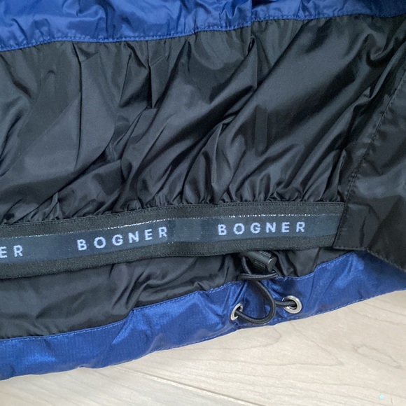 Bogner ski duck down jacket Jano - Picture 9 of 16